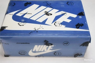 AIR × RETRO SCOTT DH3227-105 TRAVIS SP × FRAGMENT OG NIKE JORDAN 1 HIGH 1117